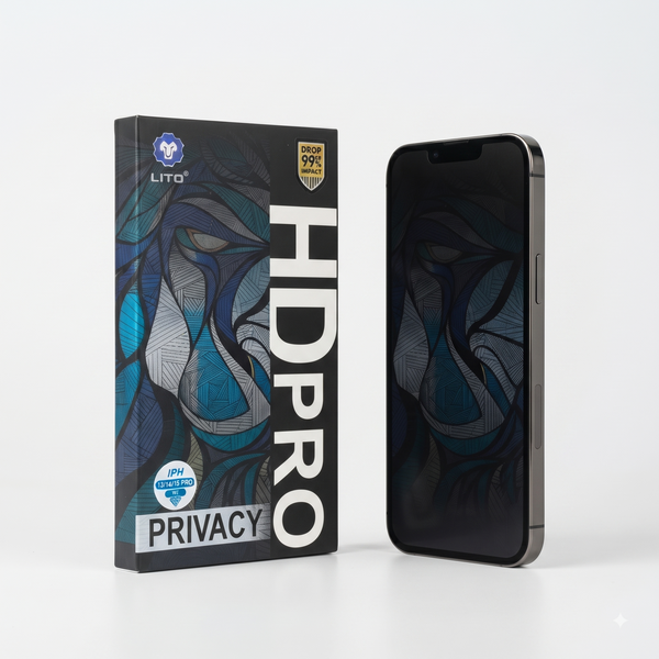 LITO HD Pro Privacy Screen Protector
