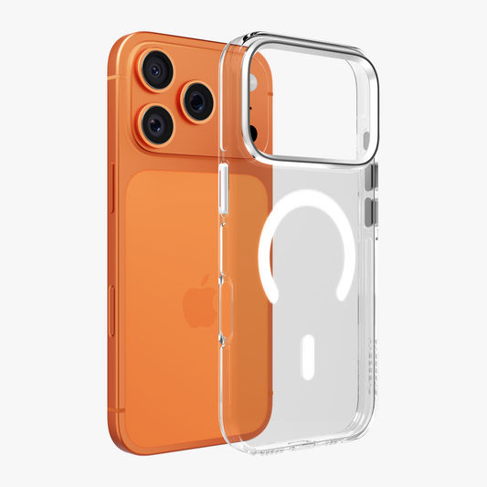 MagSafe Crystal Clear Case