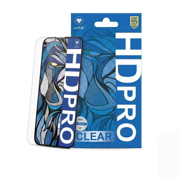 LITO HD Pro Screen Protector – Clear