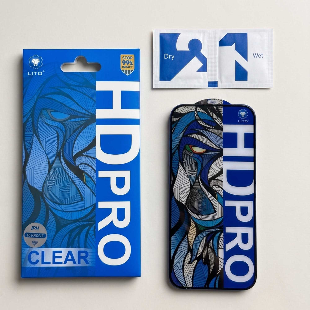 LITO HD Pro Screen Protector