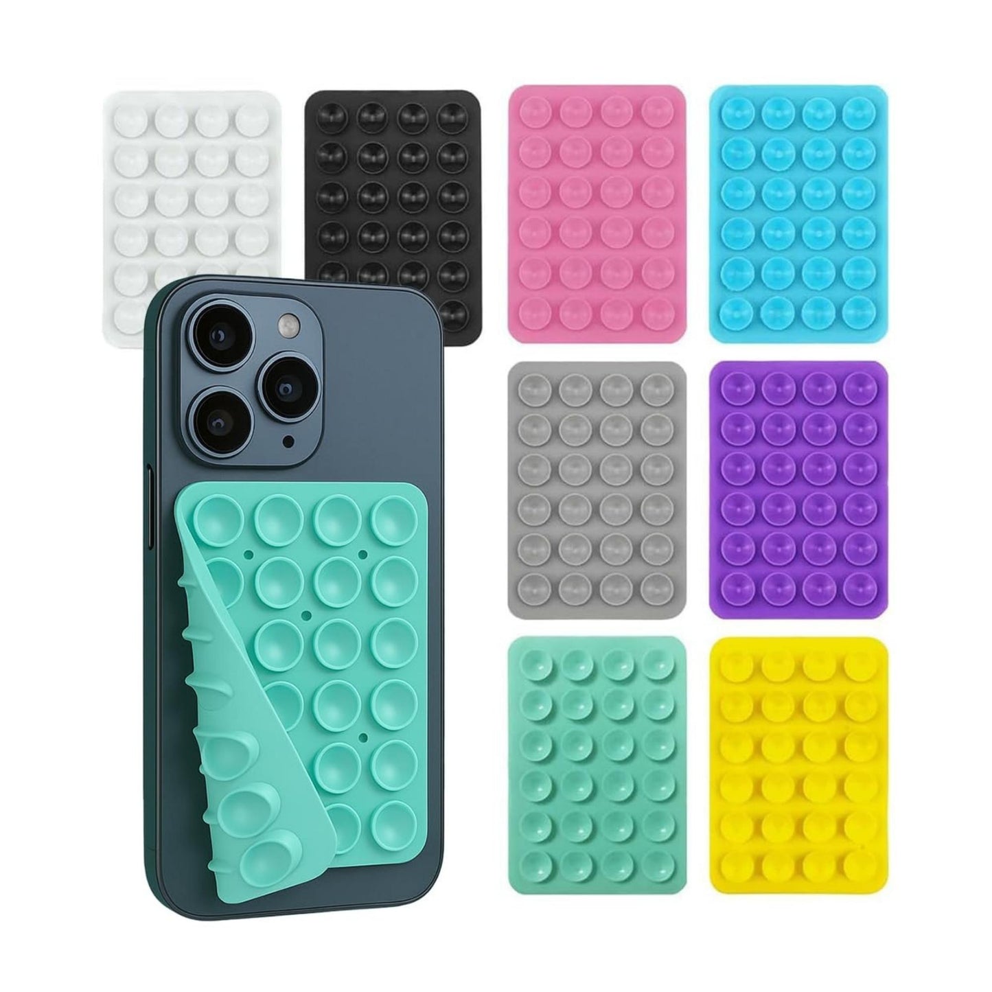 Sticky Phone Grip Pads