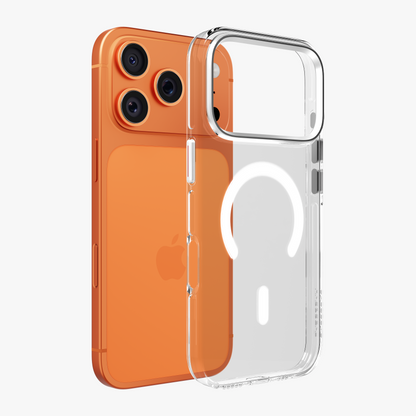 MagSafe Crystal Clear Case