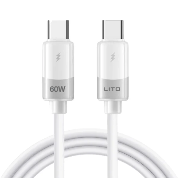 Soft Silicon Cable